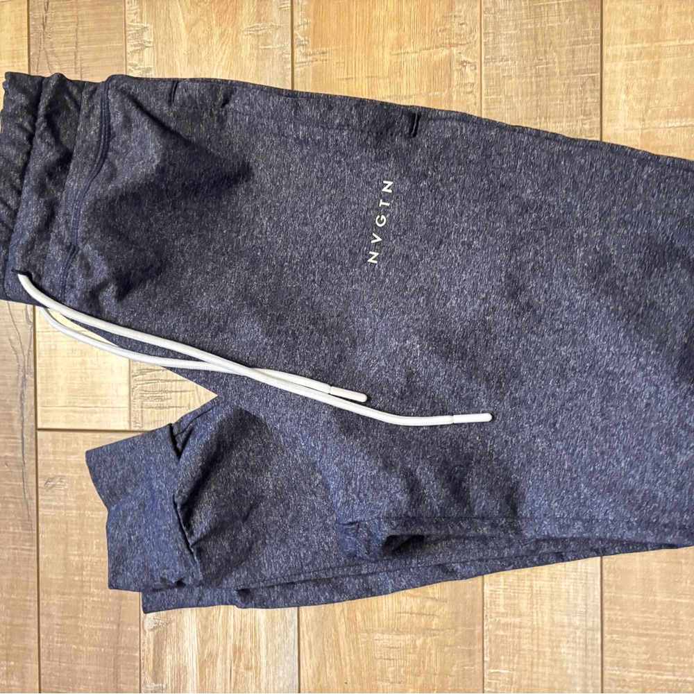 NVGTN Kids Charcoal Joggers
